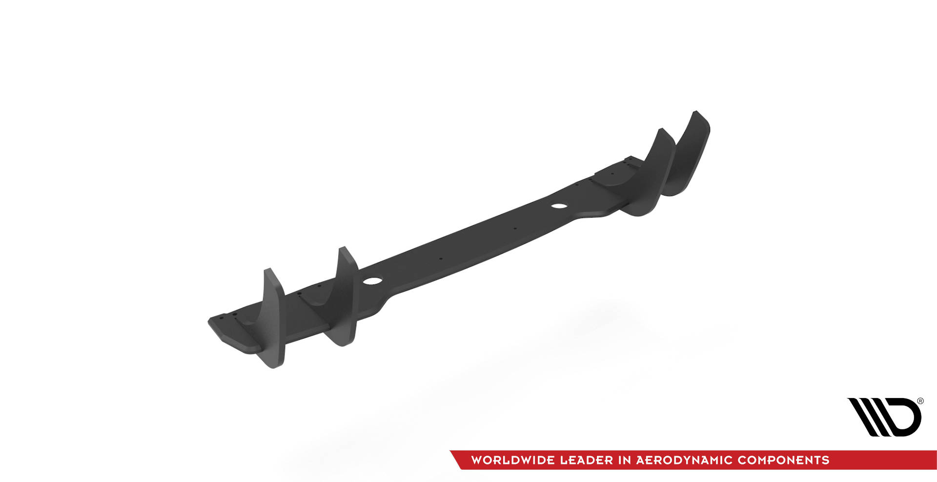 Diffuser Street Pro V.1 Dodge Durango RT Mk3 - Bilde 4