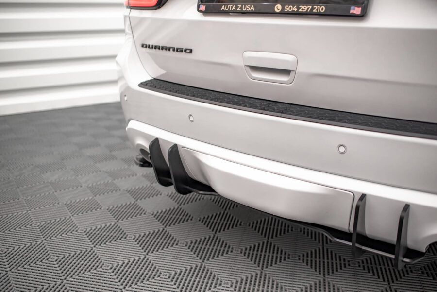 Diffuser Street Pro V.1 Dodge Durango RT Mk3 – bilde 3 av 5
