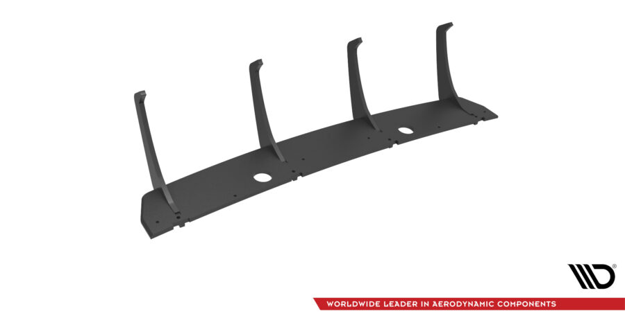 Diffuser Street Pro V.2 Dodge Durango RT Mk3 – bilde 4 av 5
