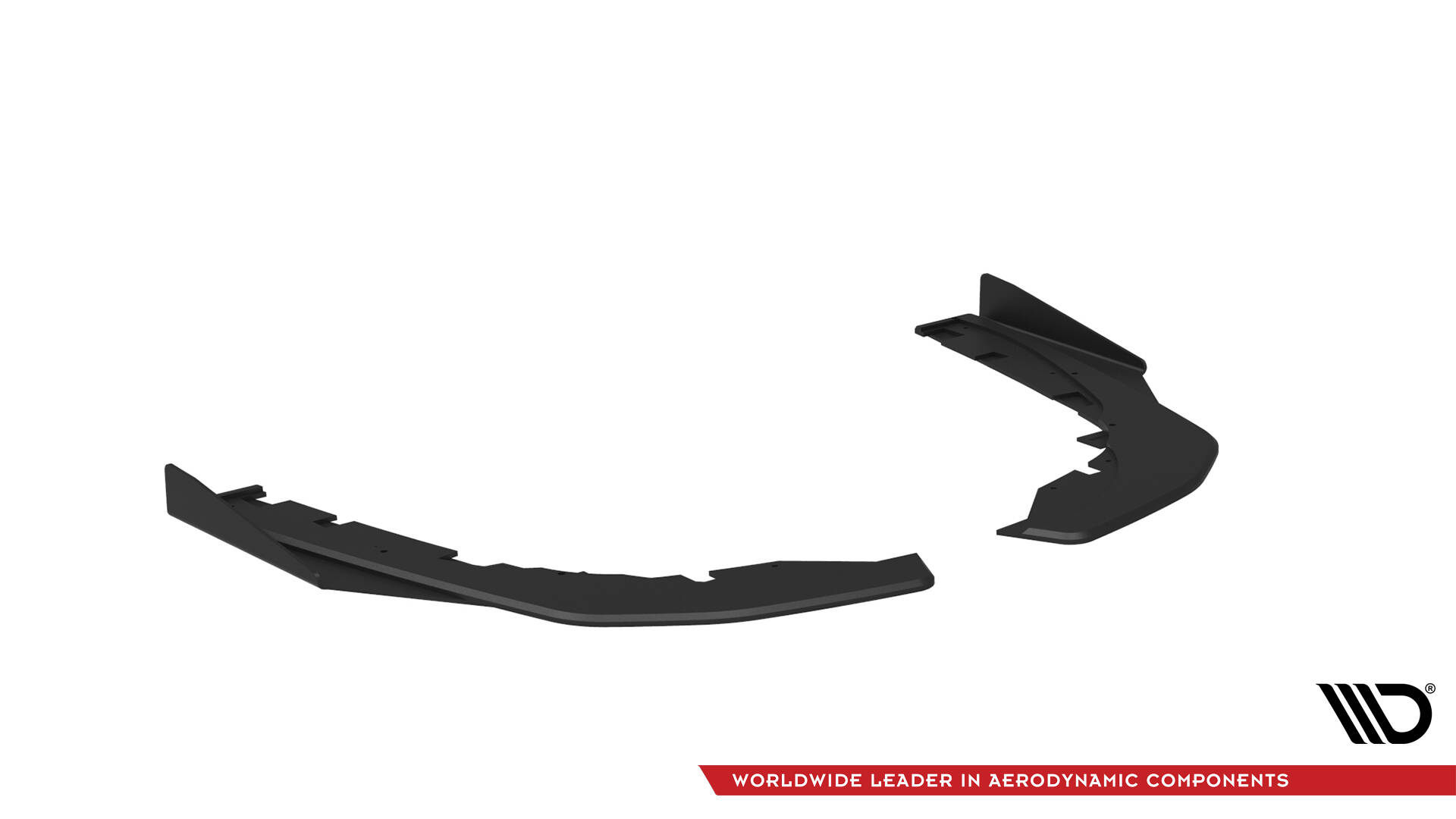 Bakre Flaps Street Pro Med Flaps Kia Stinger GT / GT-Line Mk1 - Bilde 4