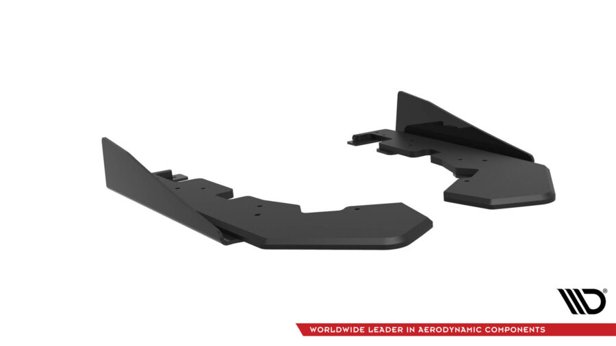 Bakre Flaps Street Pro Med Flaps Subaru WRX STI Mk1 – bilde 5 av 5