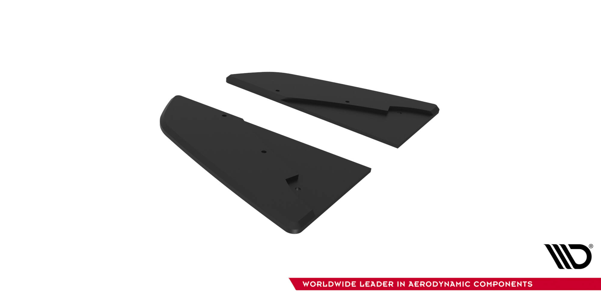 Bakre Flaps Street Pro Kia Ceed GT Mk3 - Bilde 5