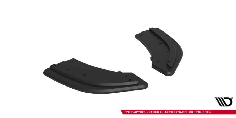Bakre Flaps Street Pro Mazda 3 MPS Mk1 Wersja EU – bilde 5 av 6