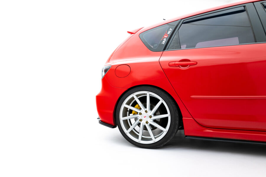 Bakre Flaps Street Pro Mazda 3 MPS Mk1 Wersja EU – bilde 3 av 6