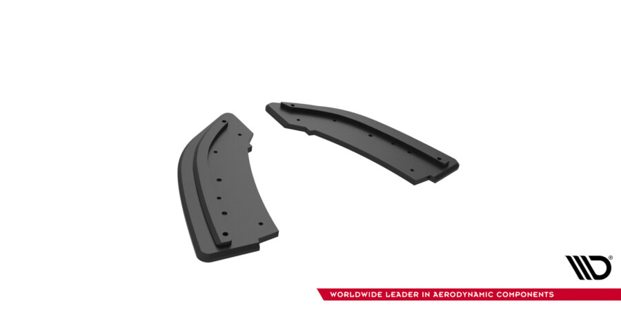 Bakre Flaps Street Pro Mazda 3 MPS Mk1 Wersja EU – bilde 6 av 6