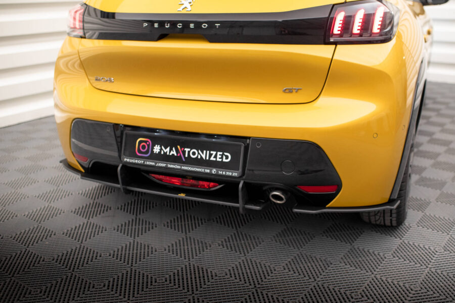 Bakre Flaps Street Pro Peugeot 208 GT Mk2 – bilde 1 av 7