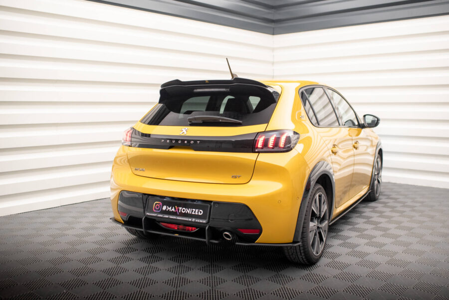 Bakre Flaps Street Pro Peugeot 208 GT Mk2 – bilde 2 av 7