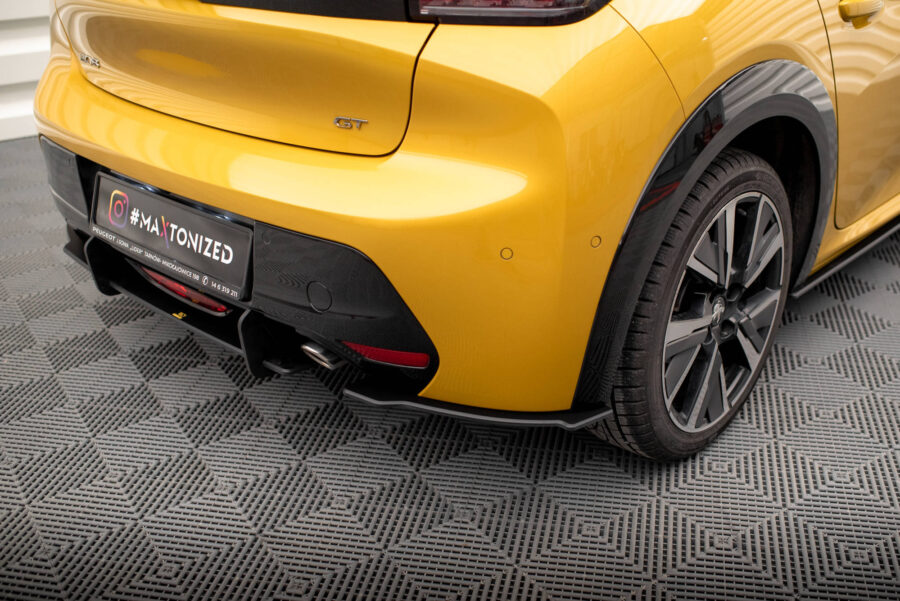 Bakre Flaps Street Pro Peugeot 208 GT Mk2 – bilde 3 av 7