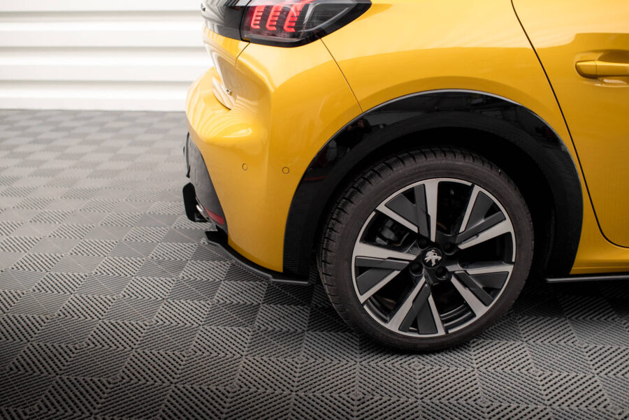 Bakre Flaps Street Pro Peugeot 208 GT Mk2 – bilde 4 av 7