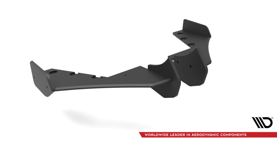 Bakre Flaps Street Pro Subaru BRZ Mk1 / Mk1 Facelift – bilde 4 av 5