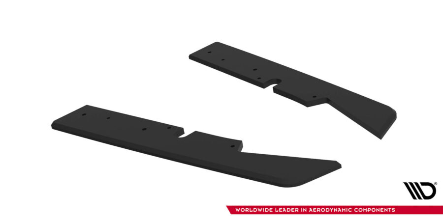 Bakre Flaps Street Pro Subaru Impreza WRX STI Mk3 Facelift – bilde 5 av 5