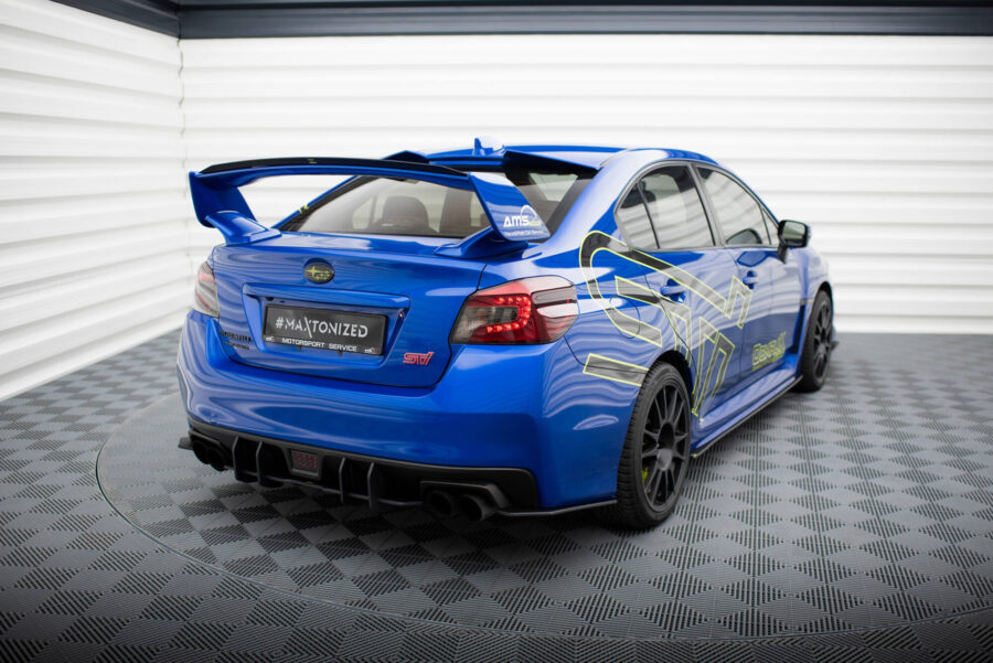 Bakre Flaps Street Pro Subaru WRX STI Mk1 – bilde 2 av 5