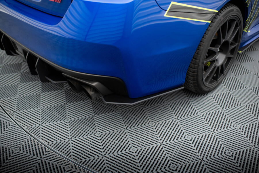Bakre Flaps Street Pro Subaru WRX STI Mk1 – bilde 1 av 5