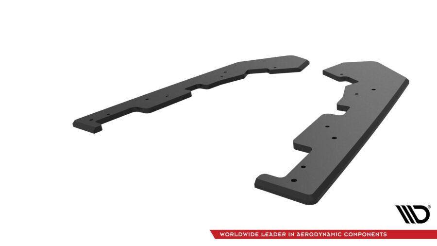 Bakre Flaps Street Pro Subaru WRX STI Mk1 – bilde 5 av 5