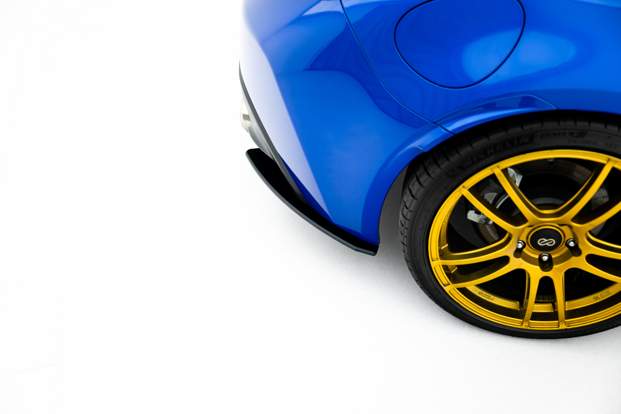 Bakre Flaps Street Pro V.1 Subaru BRZ Mk2 - Bilde 3