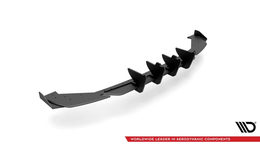 Diffuser Street Pro Med Flaps Seat Leon FR Hatchback Mk4 – bilde 3 av 4