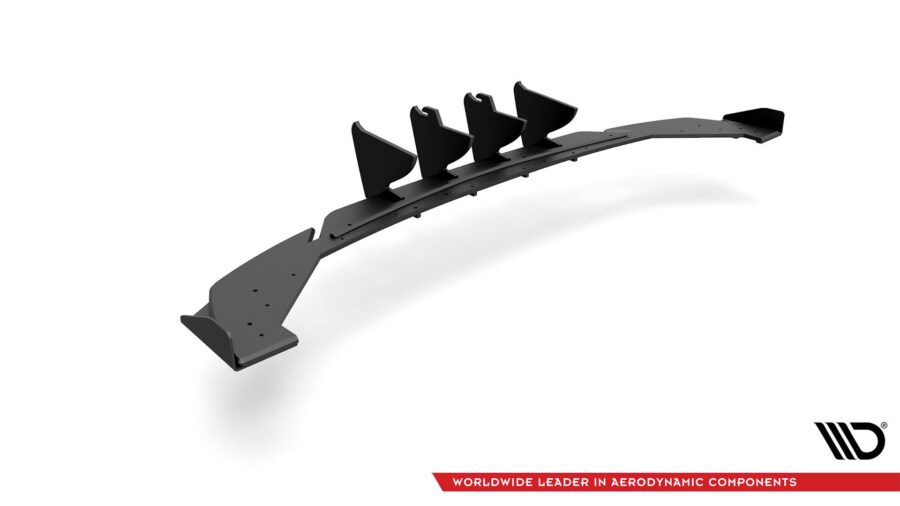 Diffuser Street Pro Med Flaps Seat Leon FR Hatchback Mk4 – bilde 4 av 4
