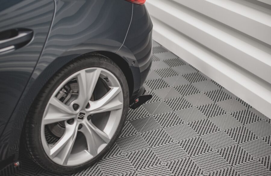 Diffuser Street Pro Med Flaps Seat Leon FR Hatchback Mk4 – bilde 2 av 4