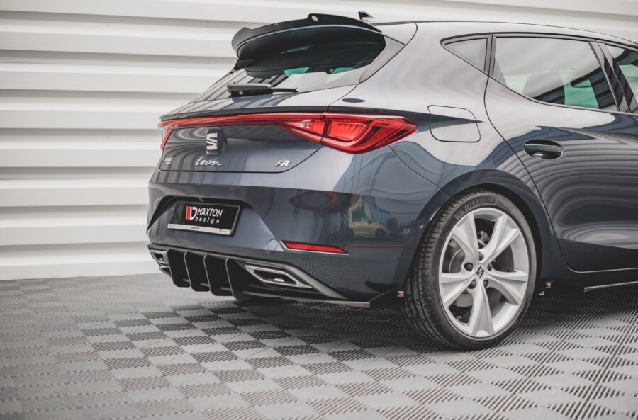 Diffuser Street Pro Med Flaps Seat Leon FR Hatchback Mk4 – bilde 1 av 4