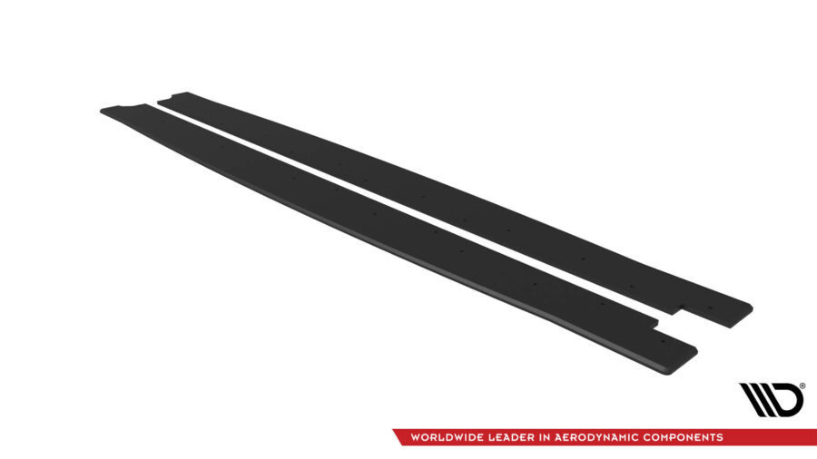 Sideskjørt Street Pro Cupra Formentor Mk1 Facelift – bilde 4 av 4