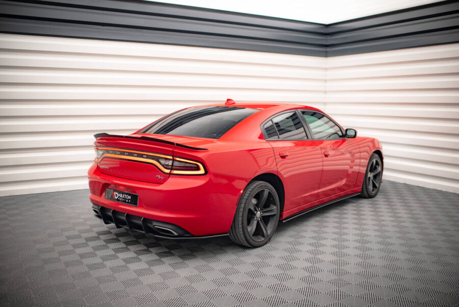 Sideskjørt Street Pro Dodge Charger RT Mk7 Facelift – bilde 2 av 5