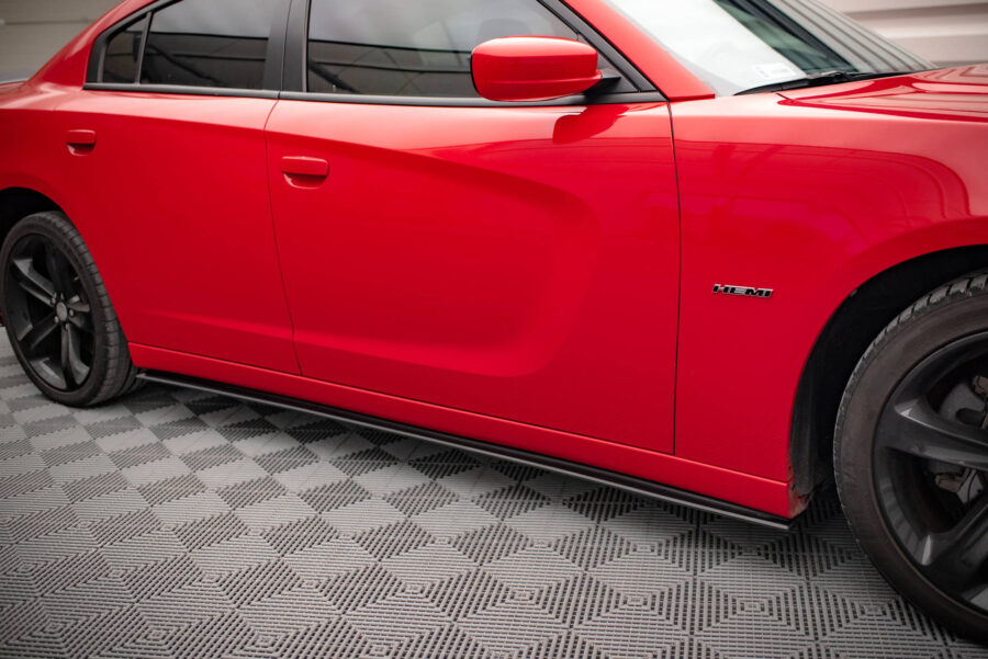 Sideskjørt Street Pro Dodge Charger RT Mk7 Facelift – bilde 1 av 5