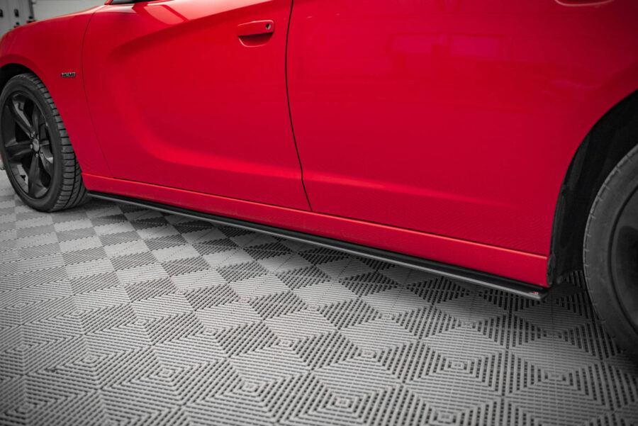 Sideskjørt Street Pro Dodge Charger RT Mk7 Facelift – bilde 3 av 5