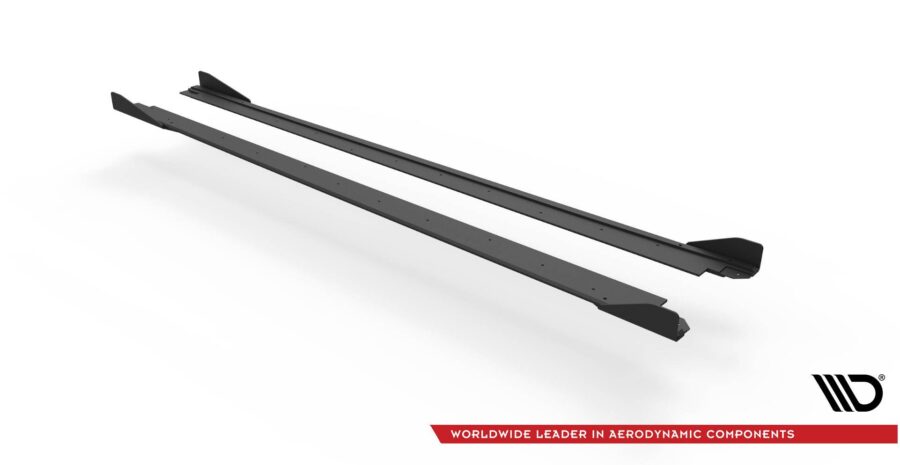 Sideskjørt Street Pro Med Flaps Seat Leon FR Mk4 – bilde 3 av 3
