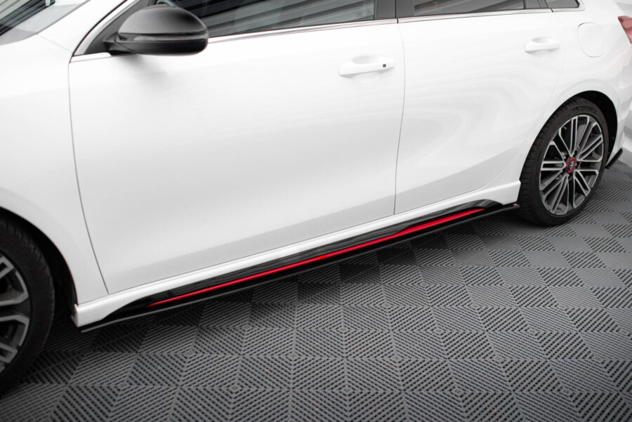 Sideskjørt Street Pro Kia Ceed GT Mk3 / Proceed Mk1 – bilde 1 av 5