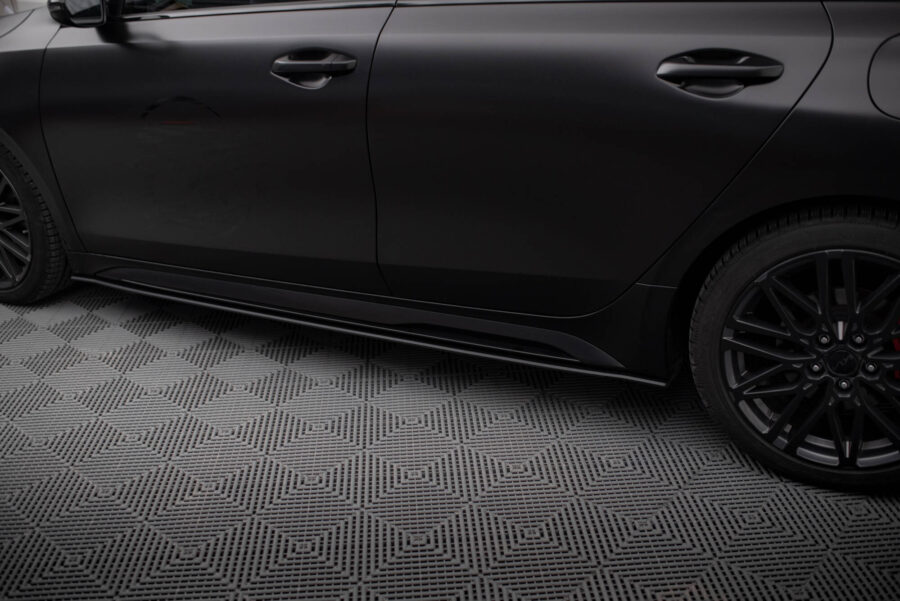 Sideskjørt Street Pro Kia Proceed GT / GT-Line Mk1 Facelift / Ceed GT Mk3 Facelift – bilde 3 av 5