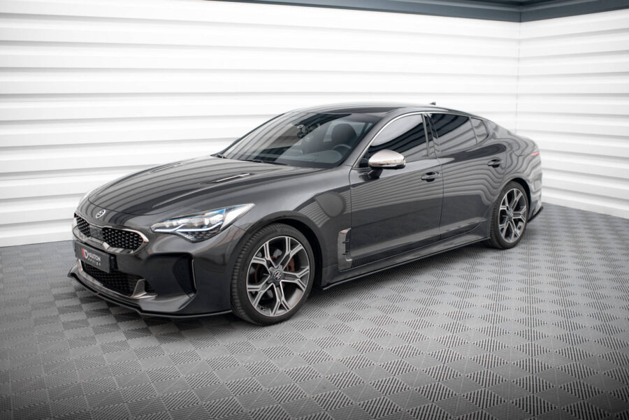 Sideskjørt Street Pro Kia Stinger GT / GT-Line / Standard Mk1 – bilde 3 av 5