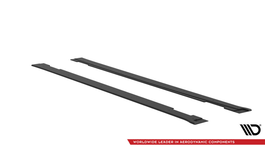 Sideskjørt Street Pro Kia Stinger GT / GT-Line / Standard Mk1 – bilde 5 av 5