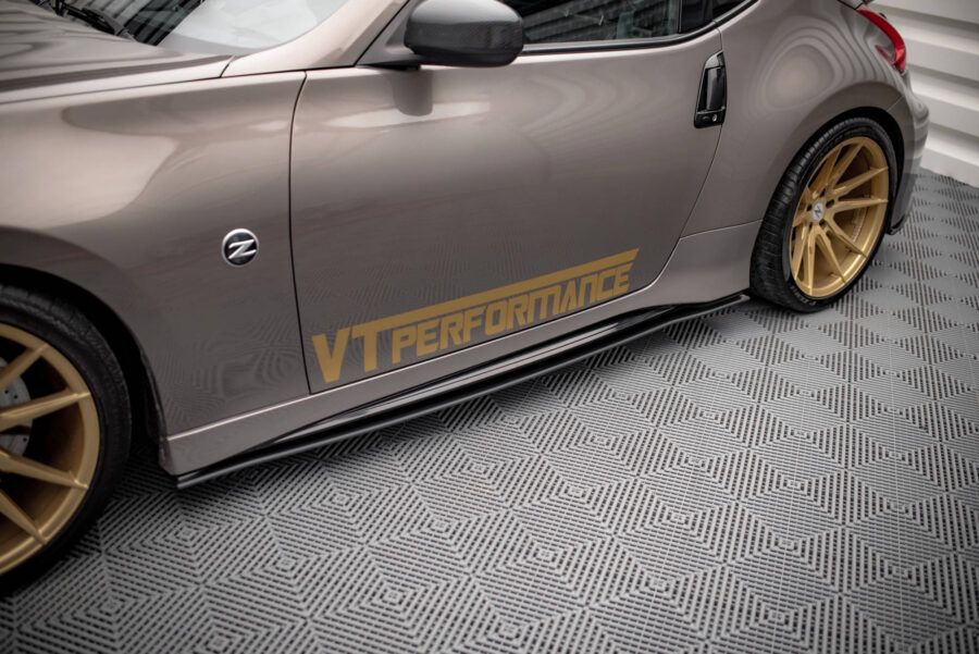 Sideskjørt Street Pro Nissan 370Z Nismo Facelift – bilde 2 av 5
