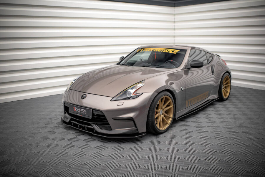 Sideskjørt Street Pro Nissan 370Z Nismo Facelift – bilde 3 av 5