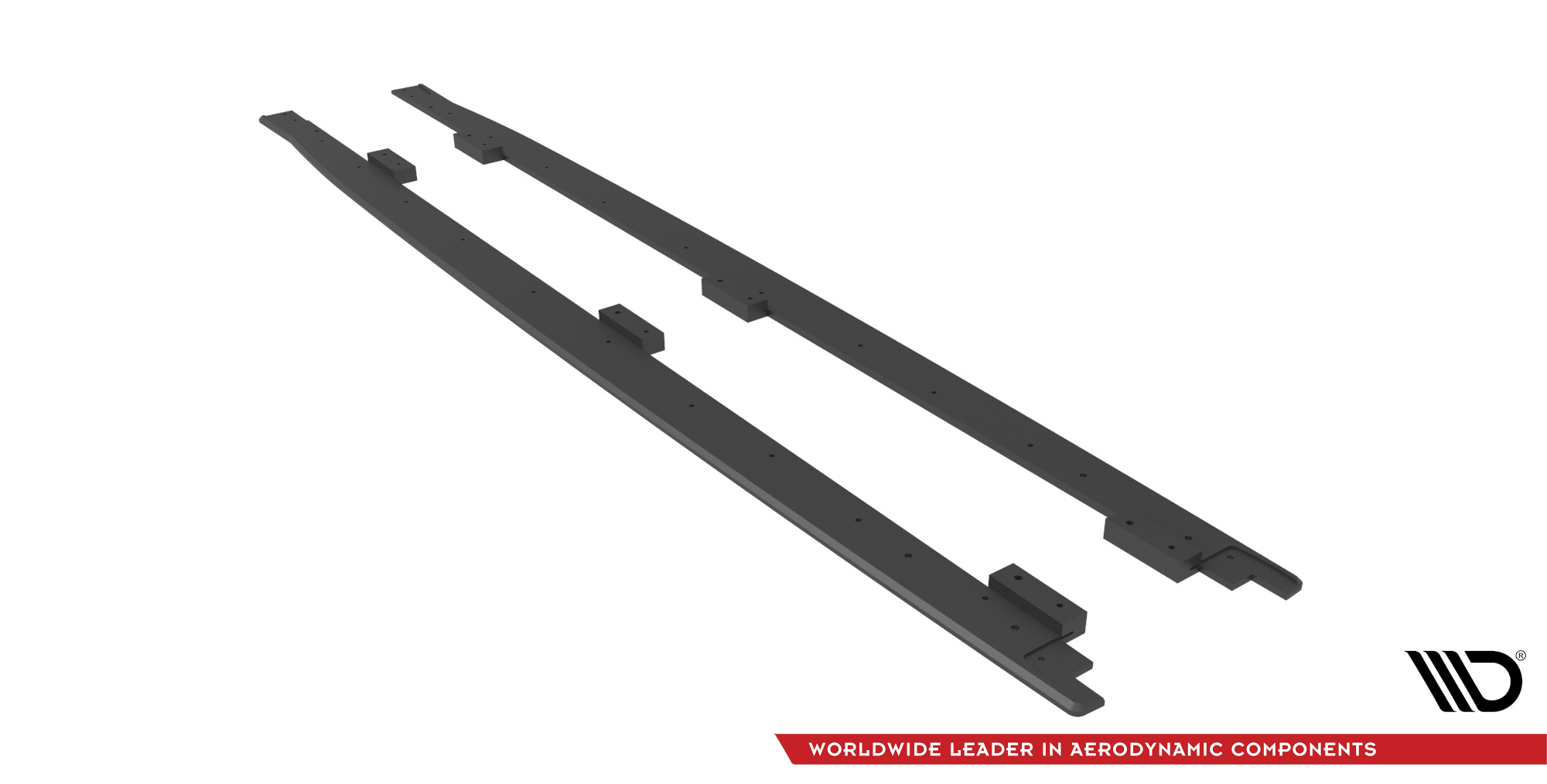 Sideskjørt Street Pro Peugeot 208 GT Mk2 - Bilde 5