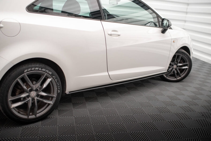 Sideskjørt Street Pro Seat Ibiza Cupra Sport Coupe Mk4 – bilde 3 av 5