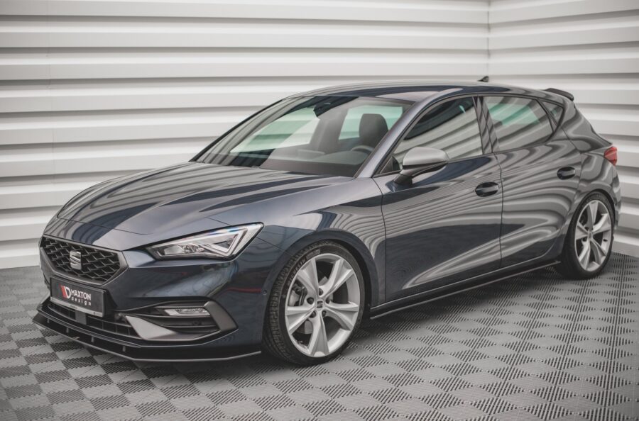 Sideskjørt Street Pro Seat Leon FR Mk4 – bilde 1 av 3