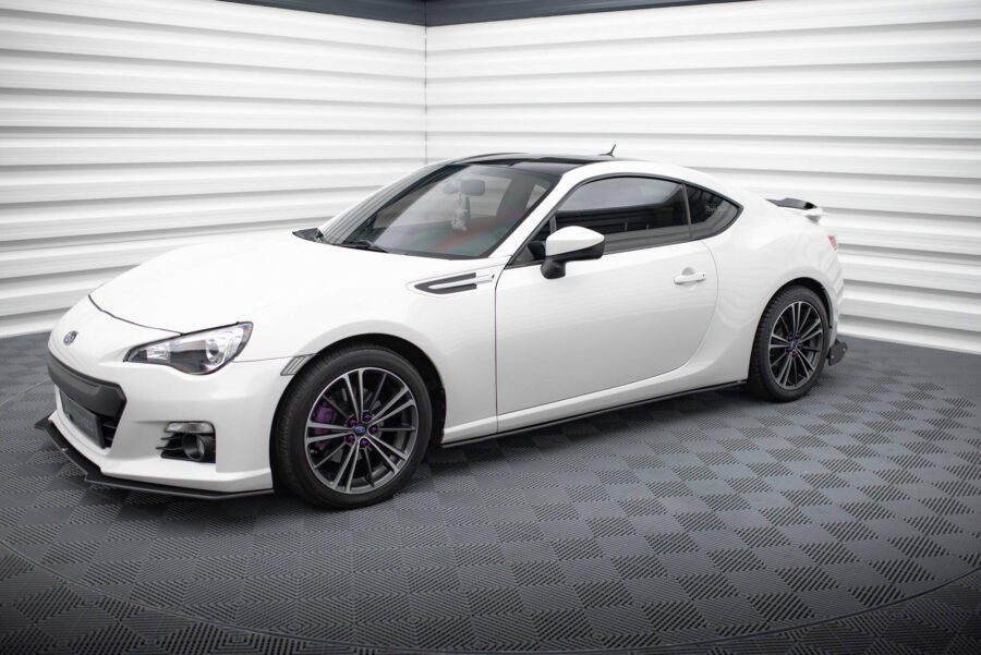 Sideskjørt Street Pro Subaru BRZ Mk1 / Mk1 Facelift – bilde 2 av 5