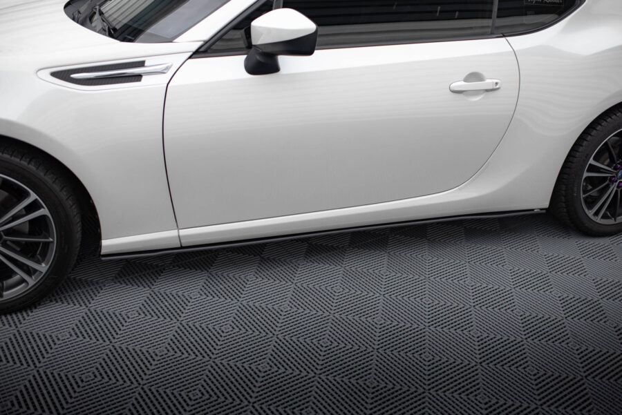Sideskjørt Street Pro Subaru BRZ Mk1 / Mk1 Facelift – bilde 1 av 5