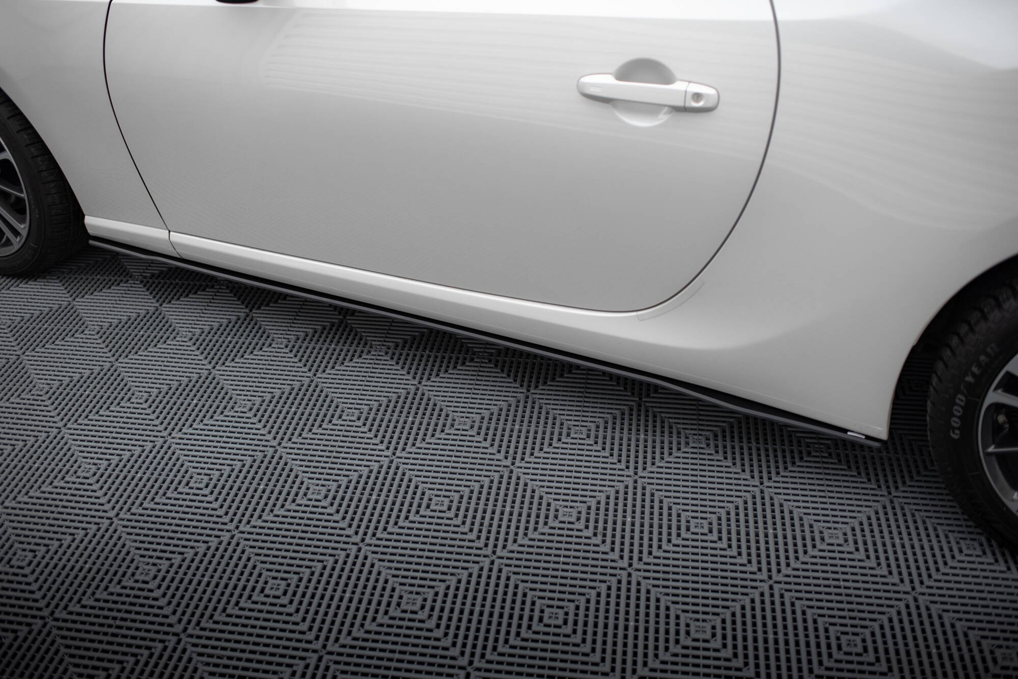 Sideskjørt Street Pro Subaru BRZ Mk1 / Mk1 Facelift - Bilde 3