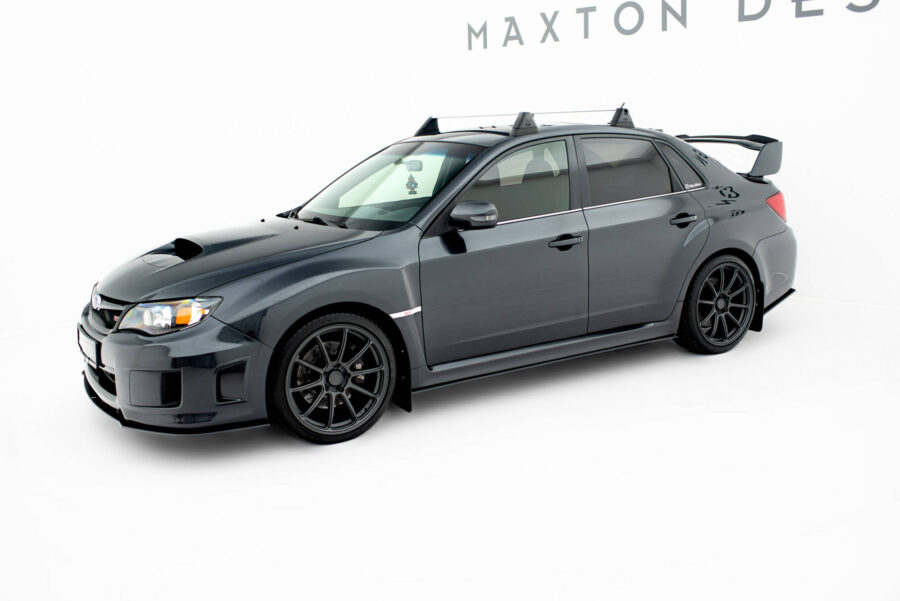 Sideskjørt Street Pro Subaru Impreza WRX STI Mk3 Facelift – bilde 2 av 5
