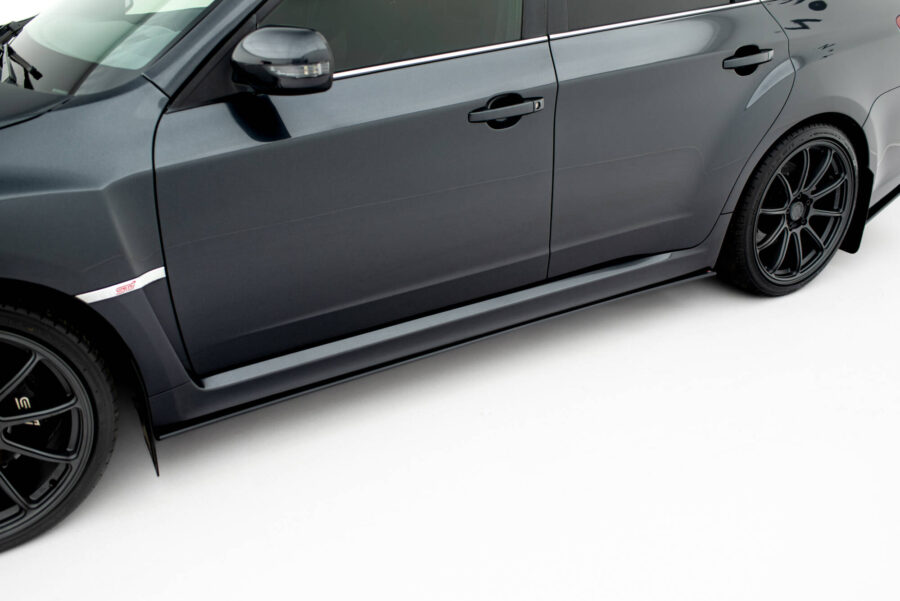 Sideskjørt Street Pro Subaru Impreza WRX STI Mk3 Facelift – bilde 1 av 5