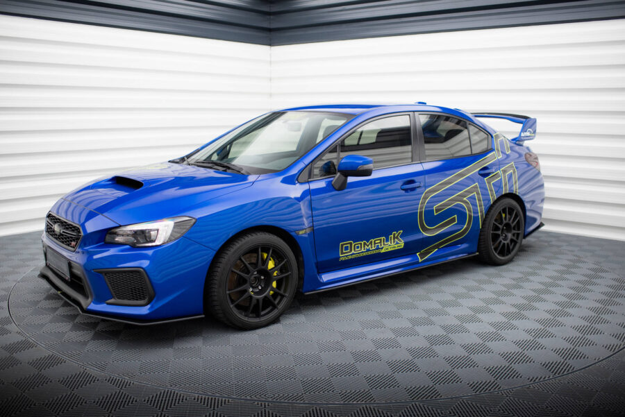 Sideskjørt Street Pro Subaru WRX STI Mk1 – bilde 2 av 5
