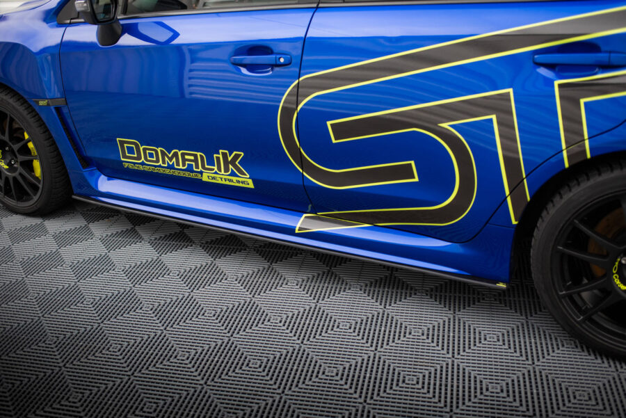 Sideskjørt Street Pro Subaru WRX STI Mk1 – bilde 3 av 5