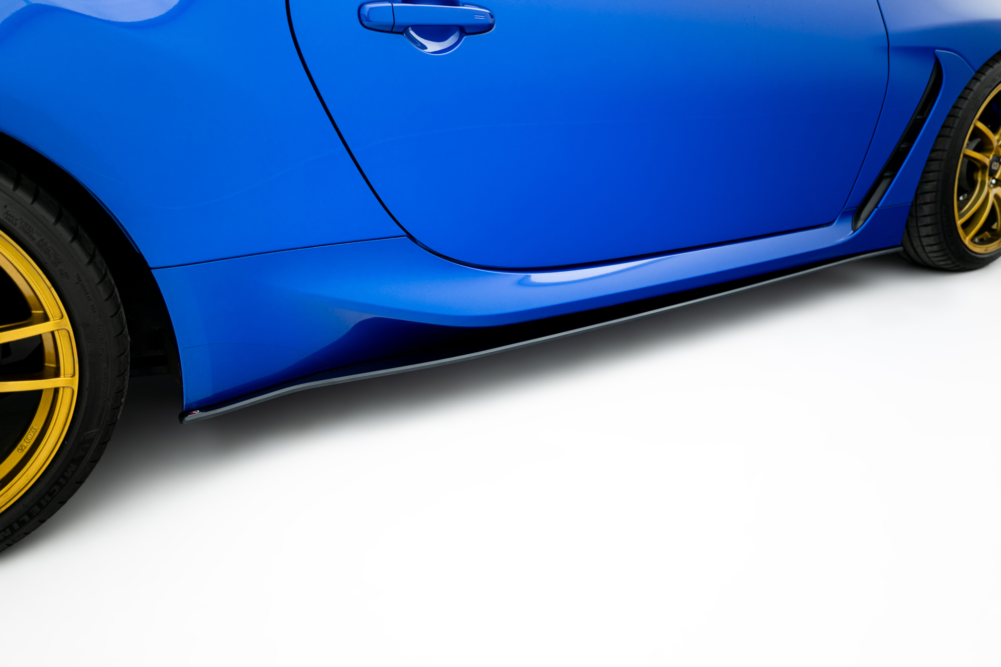 Sideskjørt Street Pro V.1 Subaru BRZ Mk2 - Bilde 3