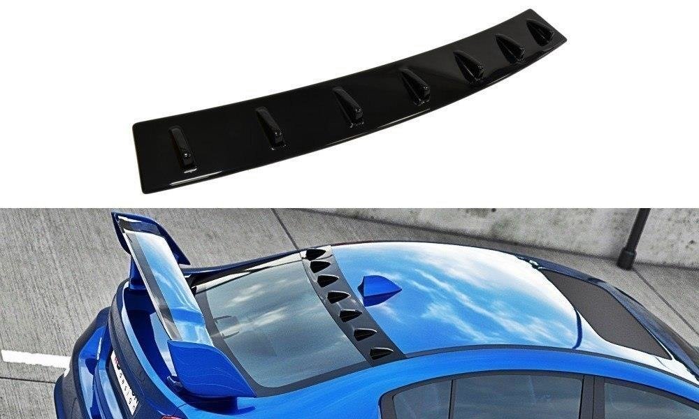 Bakrutespoiler Subaru Impreza MK4 WRX STI