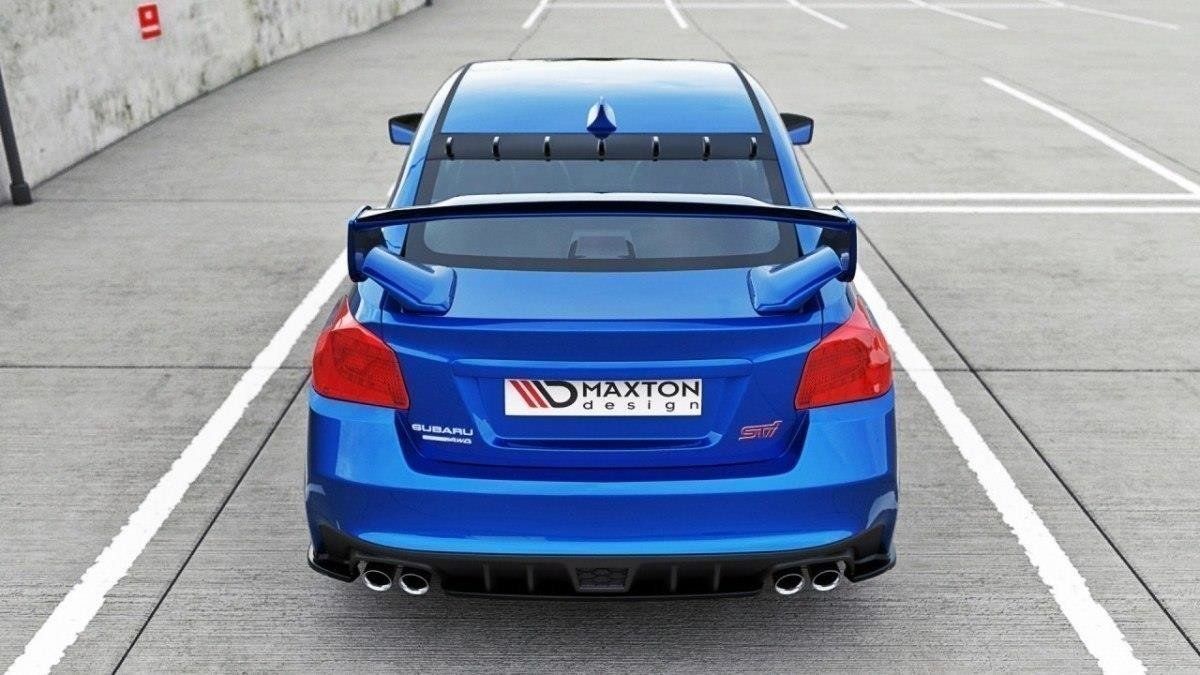 Bakrutespoiler Subaru Impreza MK4 WRX STI - Bilde 3