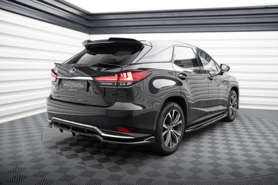 Spoiler 3D Lexus RX Mk4 Facelift – bilde 2 av 6