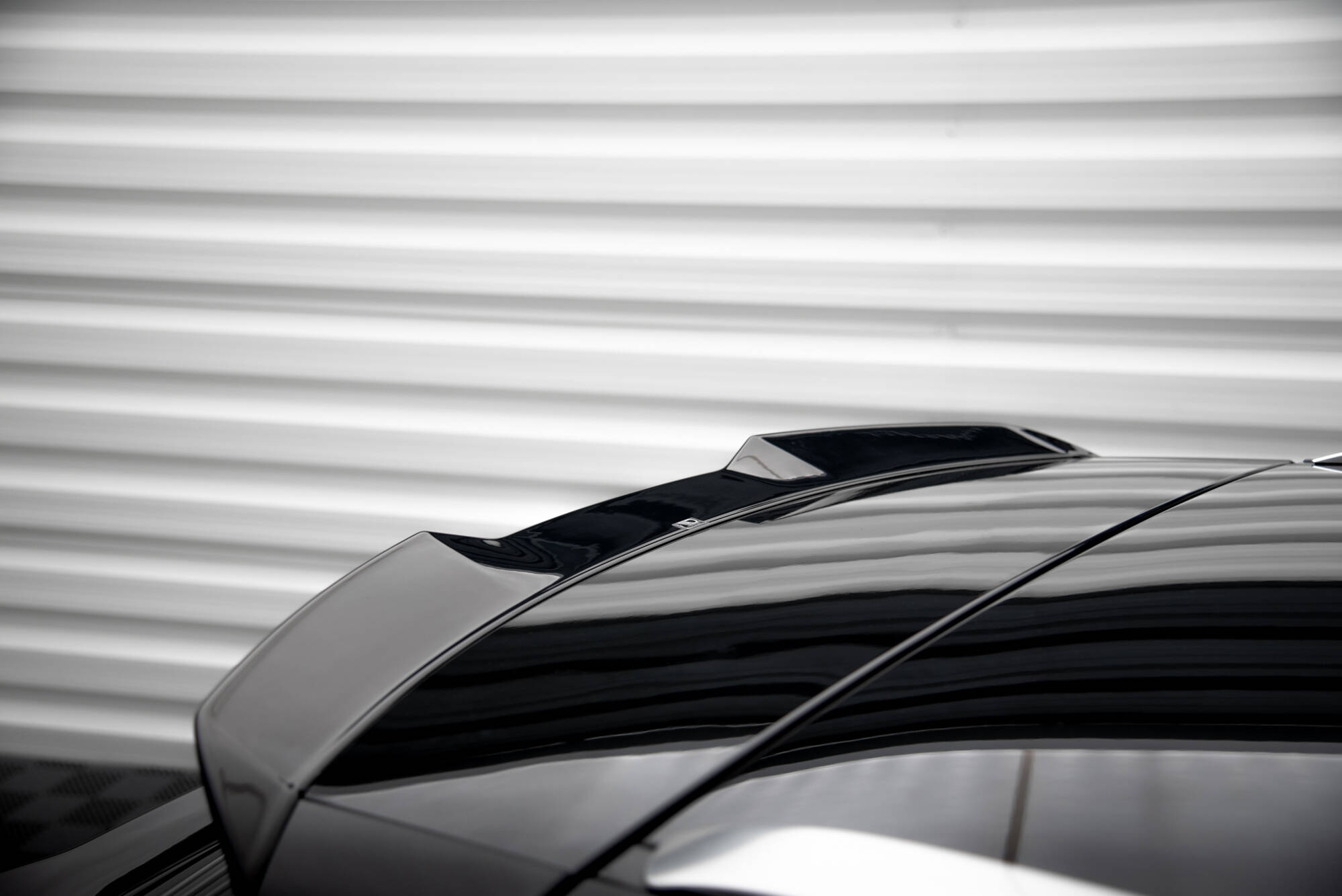 Spoiler 3D Lexus RX Mk4 Facelift - Bilde 3