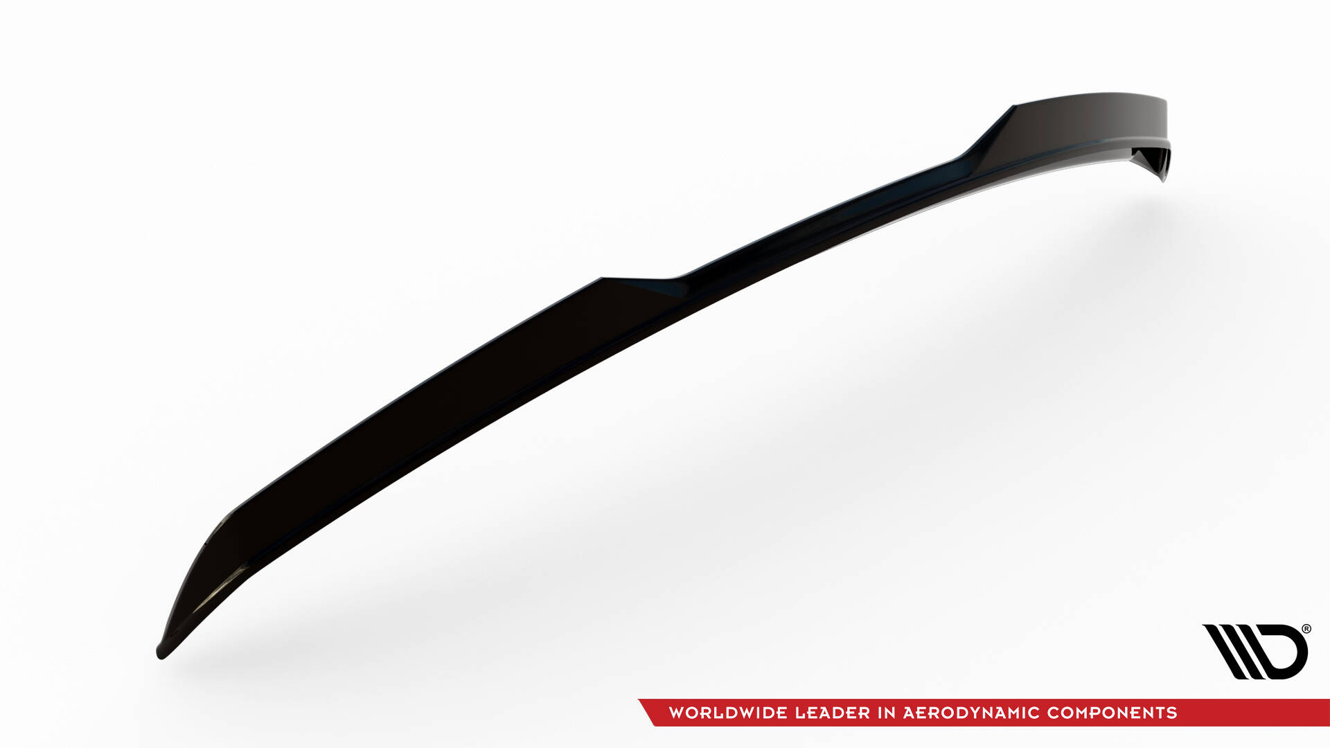 Spoiler 3D Lexus RX Mk4 Facelift - Bilde 5